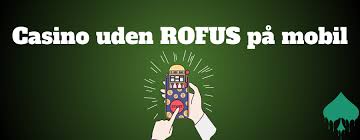 Casino uden ROFUS med 25 Euro – Spil Legalt og Sikkert Casino uden ROFUS med 25 Euro – Spil Legalt og Sikkert