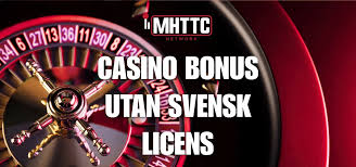 Casino utan svensk licens - Allt du behöver veta Casino utan svensk licens - Allt du behöver veta