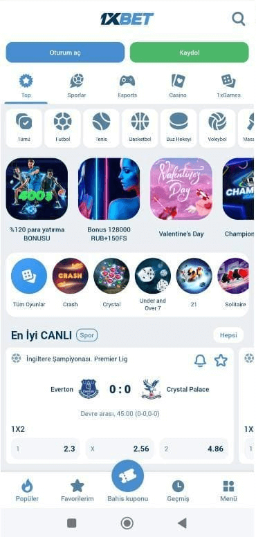 Experience Thrilling Betting with 1xbet Online -161200105