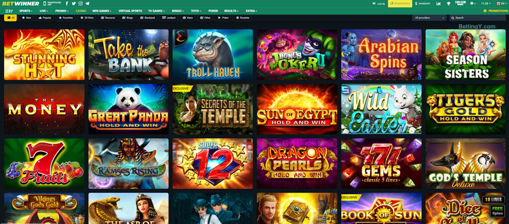 Explore the BetWinner Platform Your Gateway to Online Betting