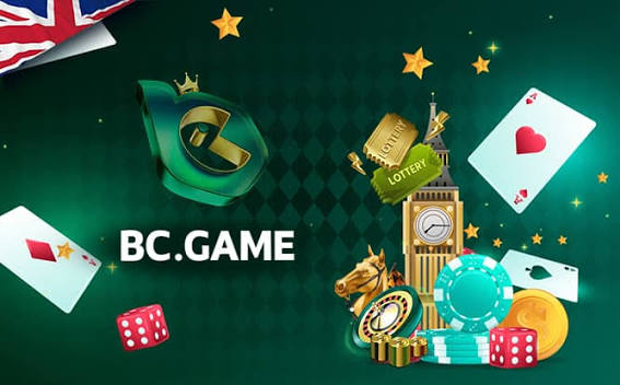 Exploring BC.Game The Ultimate Online Gaming Experience in Myanmar