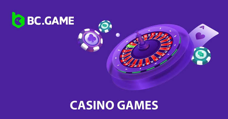 Exploring BC.Game The Ultimate Online Gaming Experience in Myanmar
