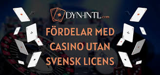 Exploring Casinos Without Swedish License -128734495 Exploring Casinos Without Swedish License -128734495