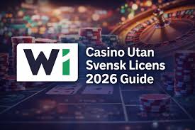 Fördelar och nackdelar med pokersidor utan svensk licens -116351964
