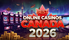Top Canada Online Casino Your Ultimate Gaming Destination
