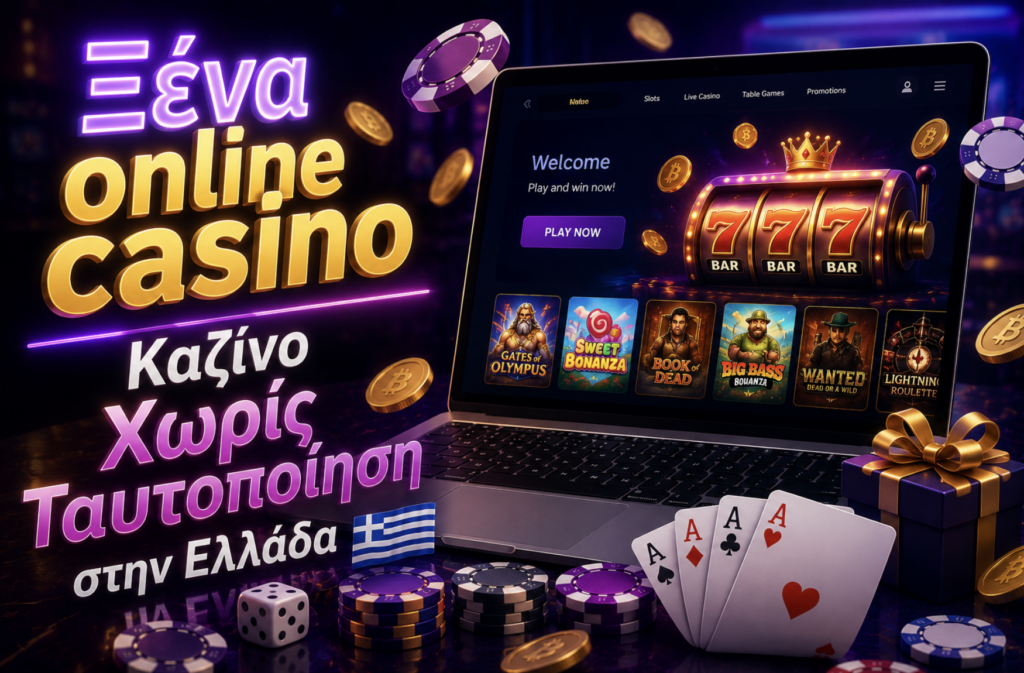 Στοιχηματικές Χωρίς Ταυτοποίηση Η Νέα Τάση του Online Στοιχηματισμού